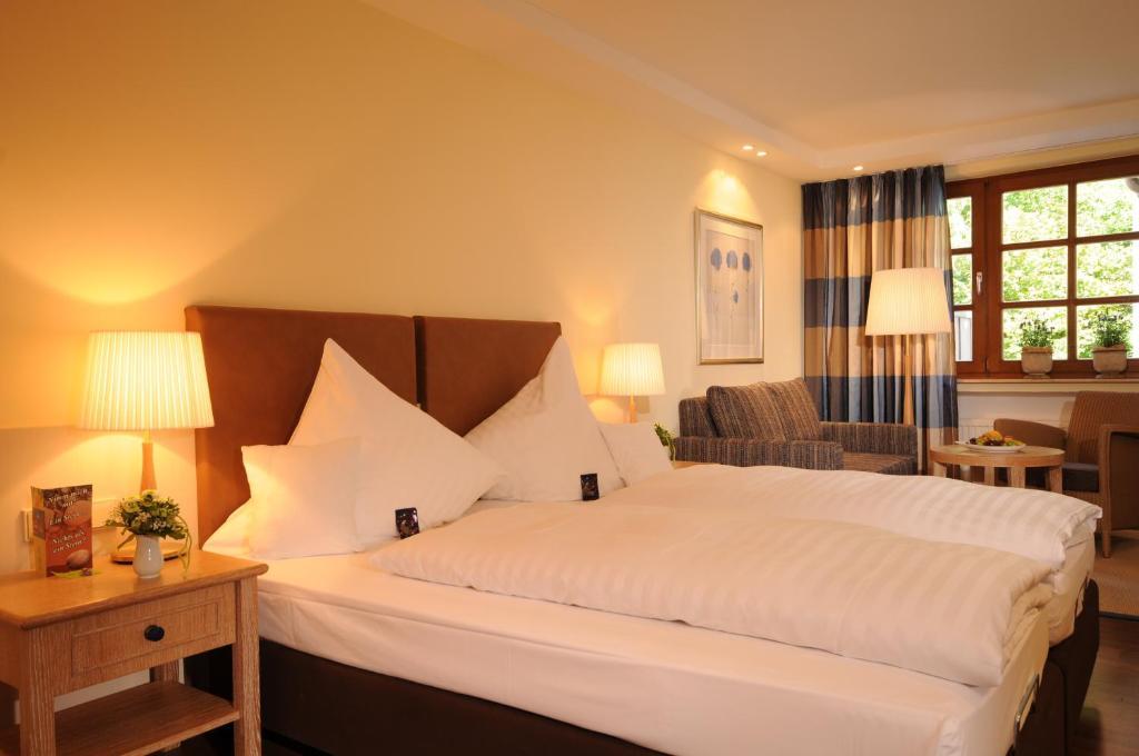 Ringhotel Der Waldkater Rinteln Ruang foto