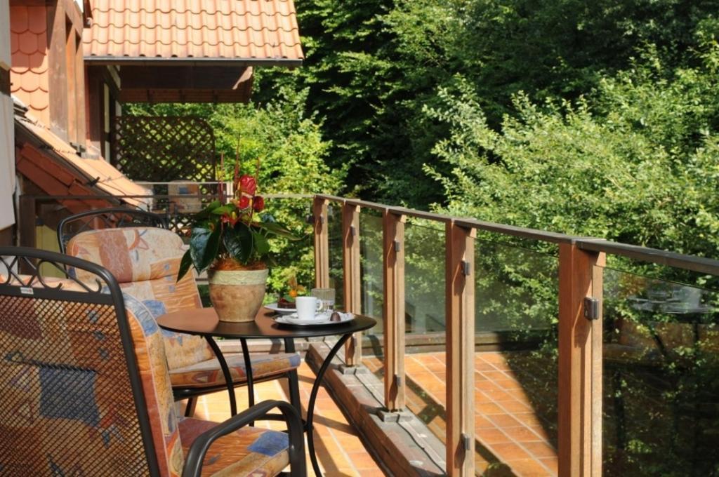 Ringhotel Der Waldkater Rinteln Ruang foto