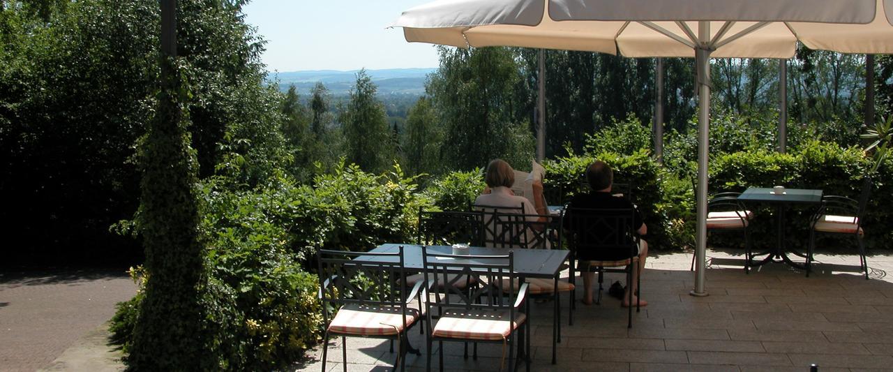 Ringhotel Der Waldkater Rinteln Bagian luar foto